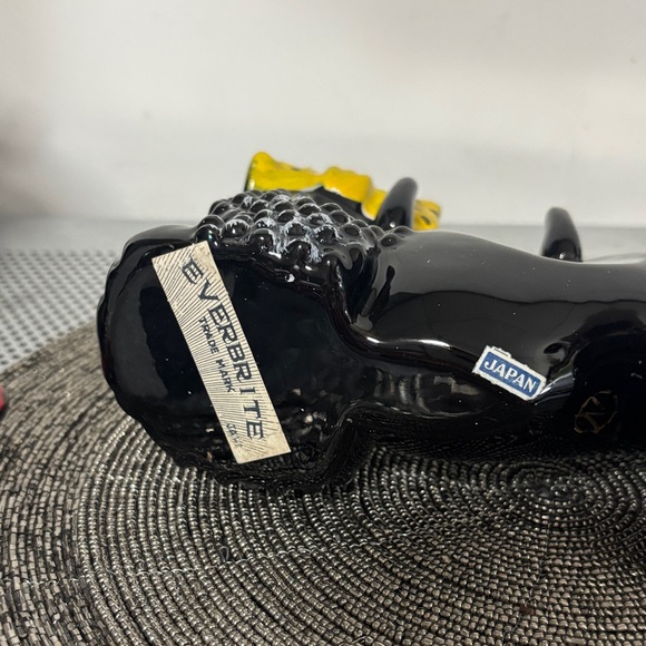 Vintages Poodle Decanter with shot glasses - Picture 3 of 15